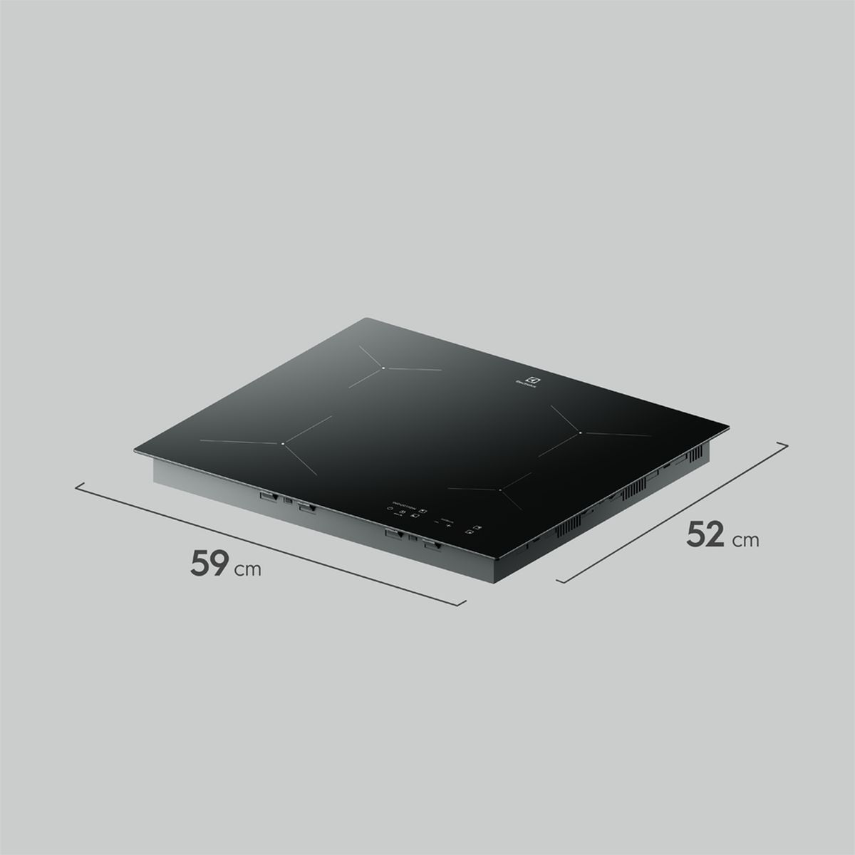 Cooktop_Induction_IE6LP_IsometricCooktop_Electrolux_Portuguese-2