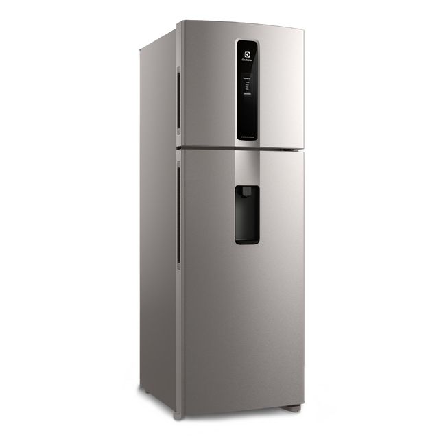 Geladeira Electrolux Frost Free Duplex Efficient com Autosense