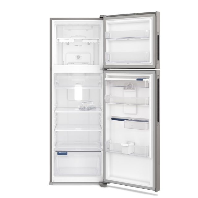 Geladeira Electrolux Frost Free Duplex Efficient com Autosense