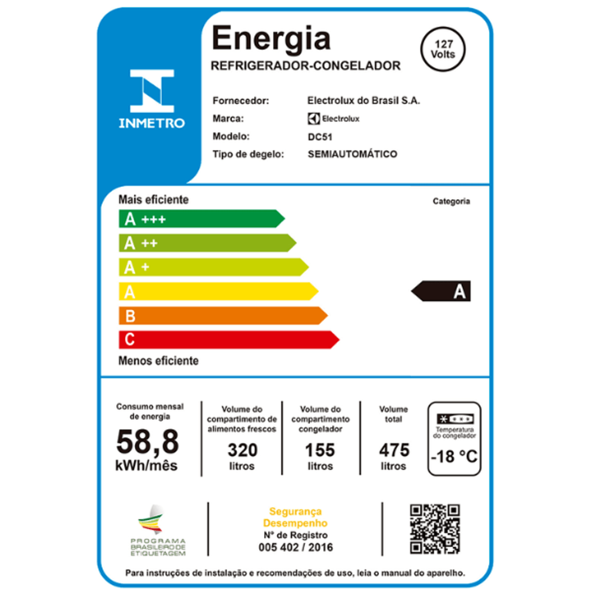 ENCE-127V