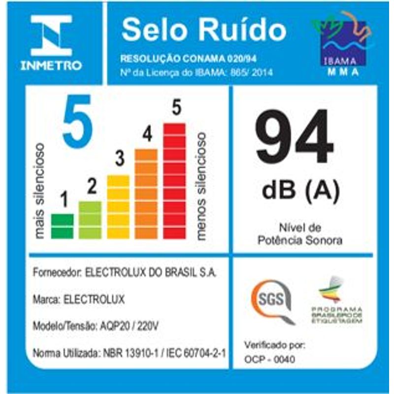 AQP20-220V