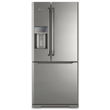 メル45983 Geladeira frost free 3 portas inverse inox DM86X