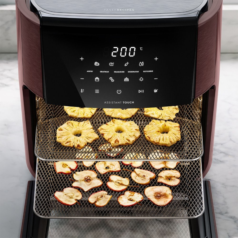 Bolo na Airfryer Tempo e Temperatura Certa - Air Fryer BR