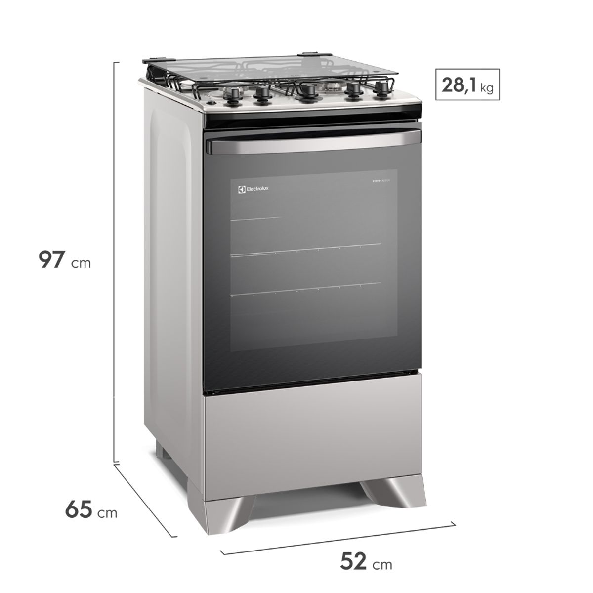 Cooker_FE4IS_Dimensions_Electrolux_Portuguese