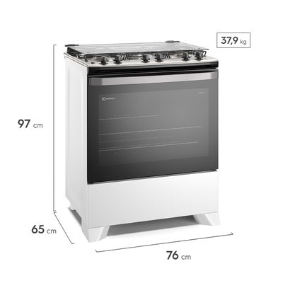 Cooker_FE5IB_Dimensions_Electrolux_Portuguese