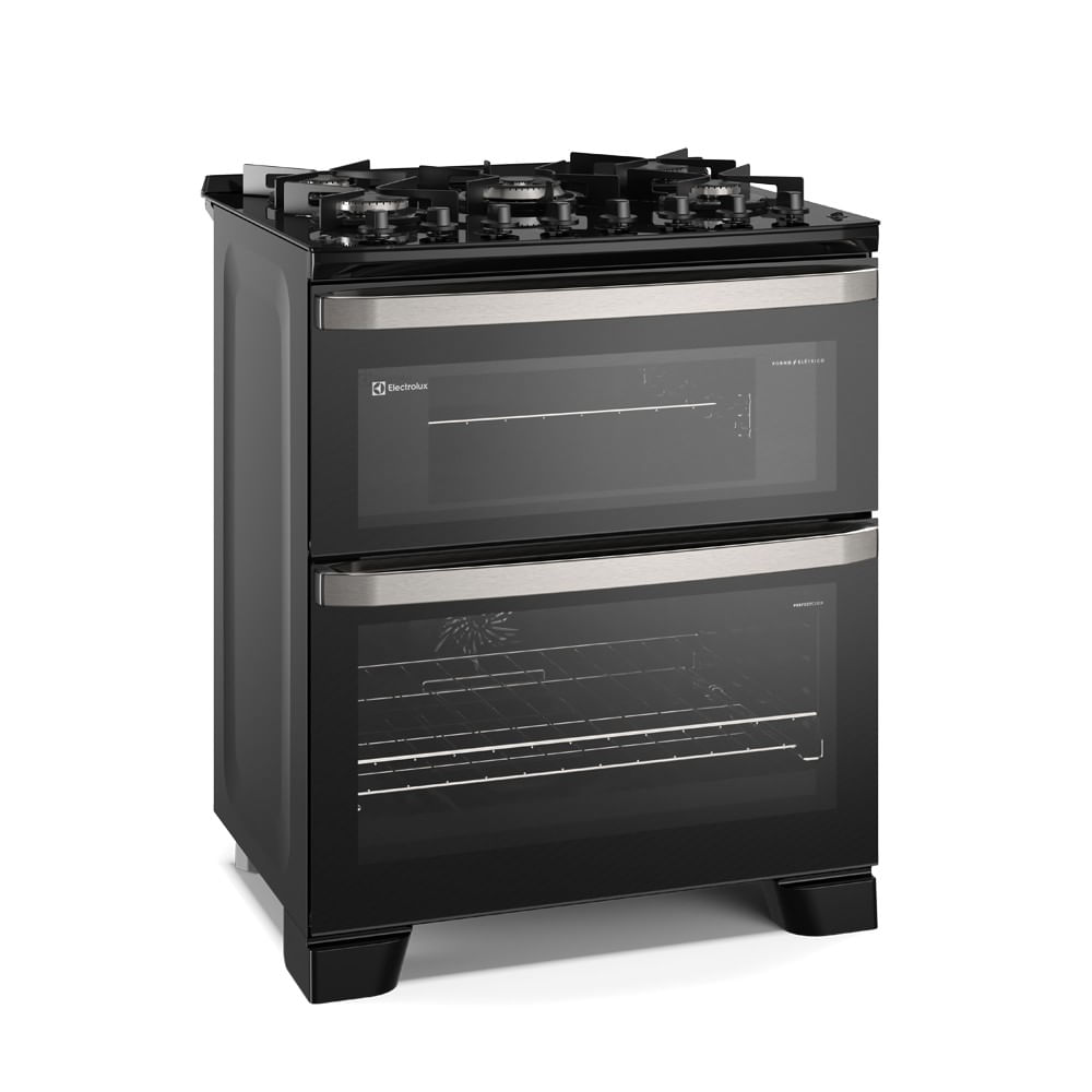 Electrolux cooker hot sale