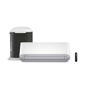 Ar-Condicionado Electrolux Split 12.000 BTUs Color Adapt Frio (UI12F/UE12F)