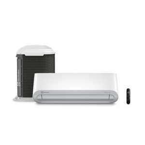 Ar-Condicionado Electrolux Split 12.000 BTUs Color Adapt Frio com Wi-fi (YI12F/YE12F)