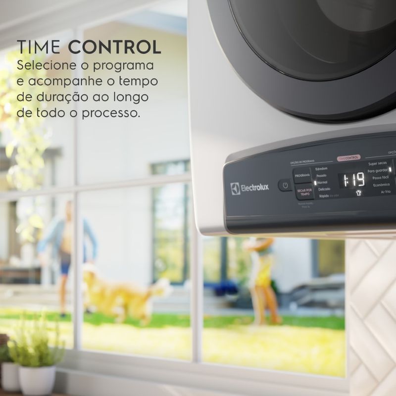 Dryer_SVB11_TimeControlSquare_Electrolux_Portuguese-4500x4500