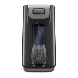 Purificador Electrolux com Compressor Experience Painel Mecânico Grafite (PC01X)