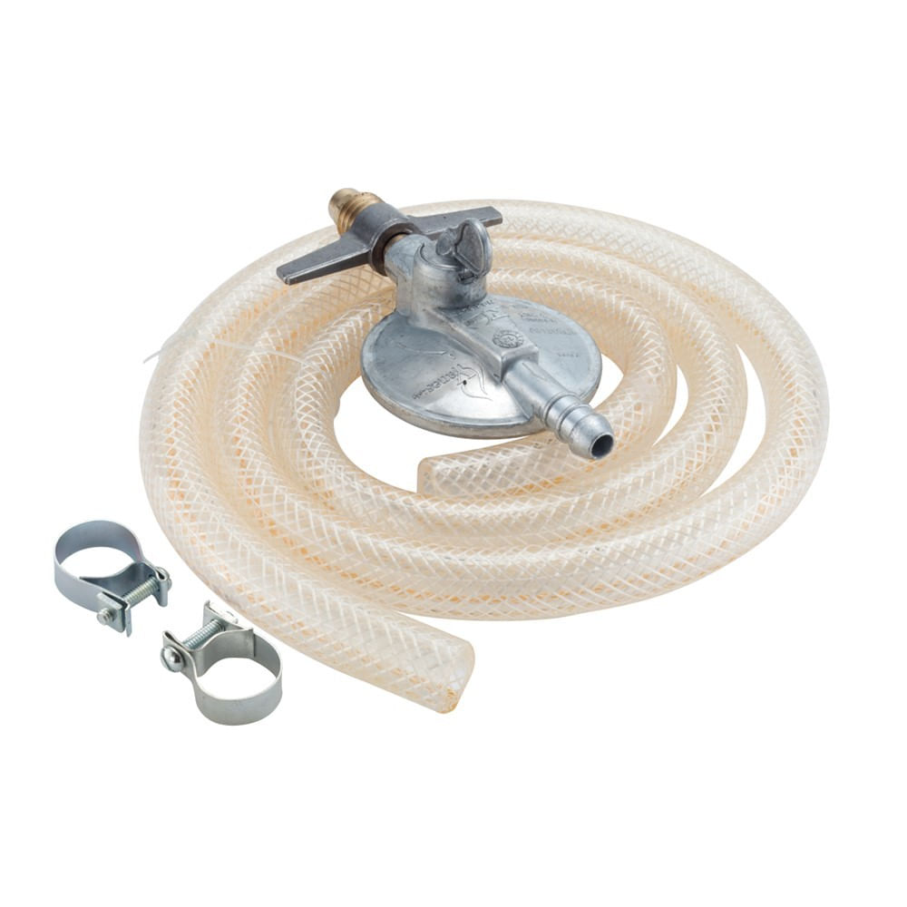 Kit Instalação Gás GLP de Botijão com Regulador para Fogão de Piso Electrolux é boa?