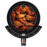 Airfryer_EAF15_BasketTopView_Chicken_Site_Electrolux_portuguese-1000x1000