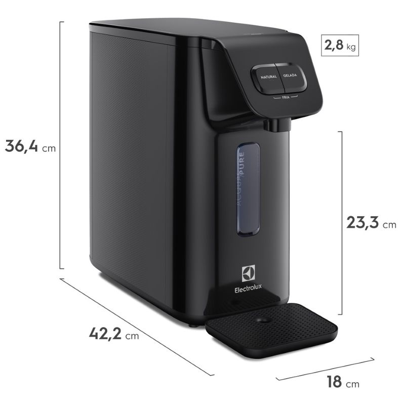 WaterPurifier_PE15P_Dimensions_Electrolux_Portuguese-4500x4500