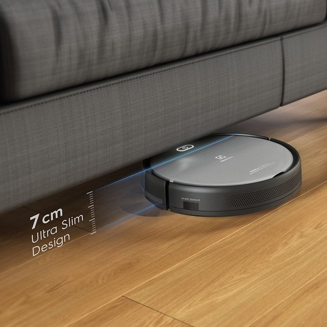 Robô Aspirador de Pó Electrolux Home-E Control Experience com