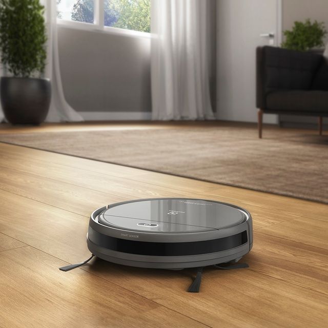 Robô Apirador de Pó Electrolux Home-E Power Experience com