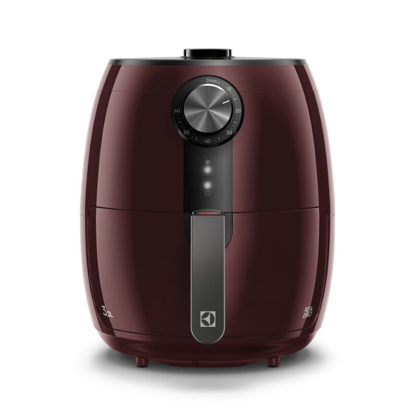 Airfryer_EAF16_FrontView_Electrolux_Portuguese-4500x4500