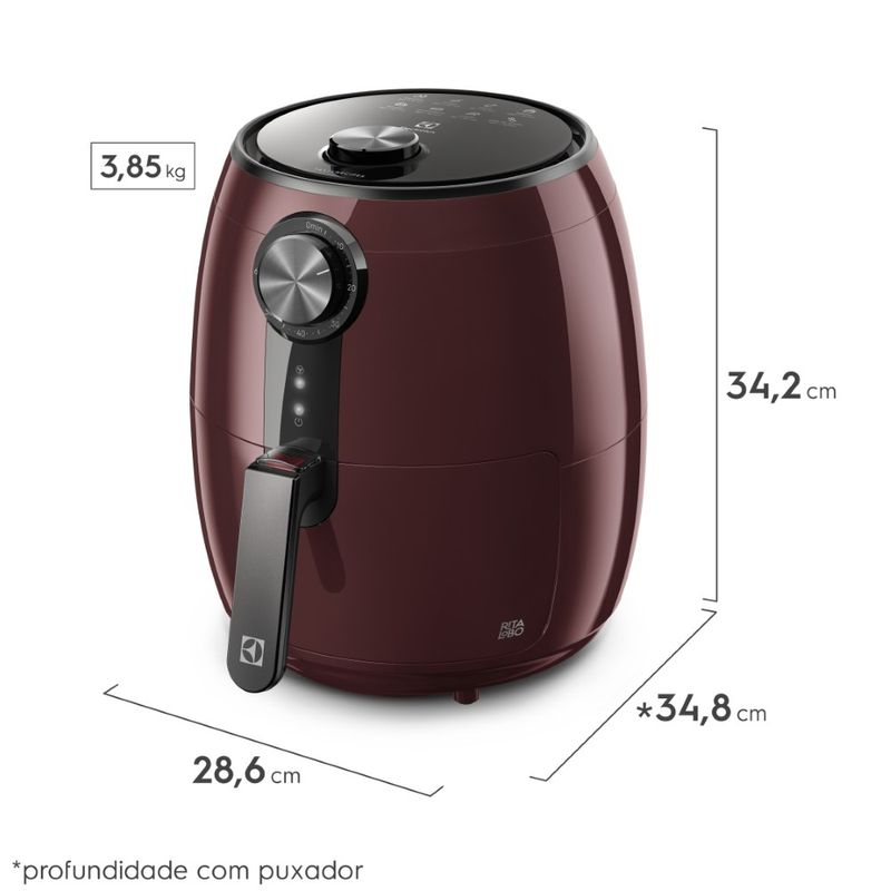 Airfryer_EAF16_Dimension_Electrolux_Portuguese-4500x4500