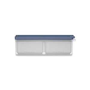 Organizador de Geladeira Electrolux Experience com Cesto Escorredor 2,3L