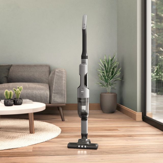 Aspirador de Pó Vertical Sem Fio Electrolux Ergorápido 2 em 1