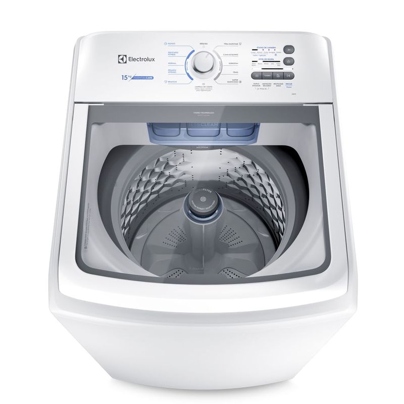 Washer_LED15_Basket_Electrolux_Portuguese4