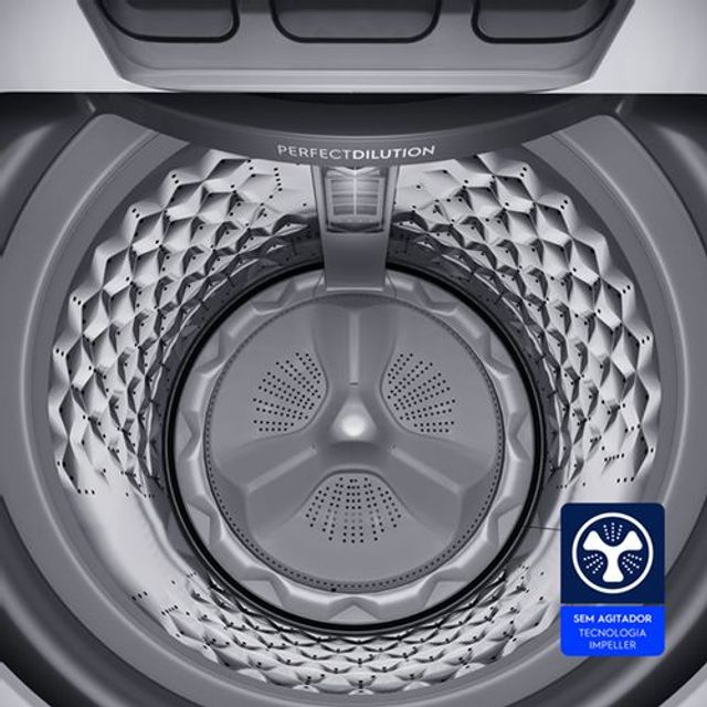 Máquina de Lavar 18kg: mais economia | Electrolux