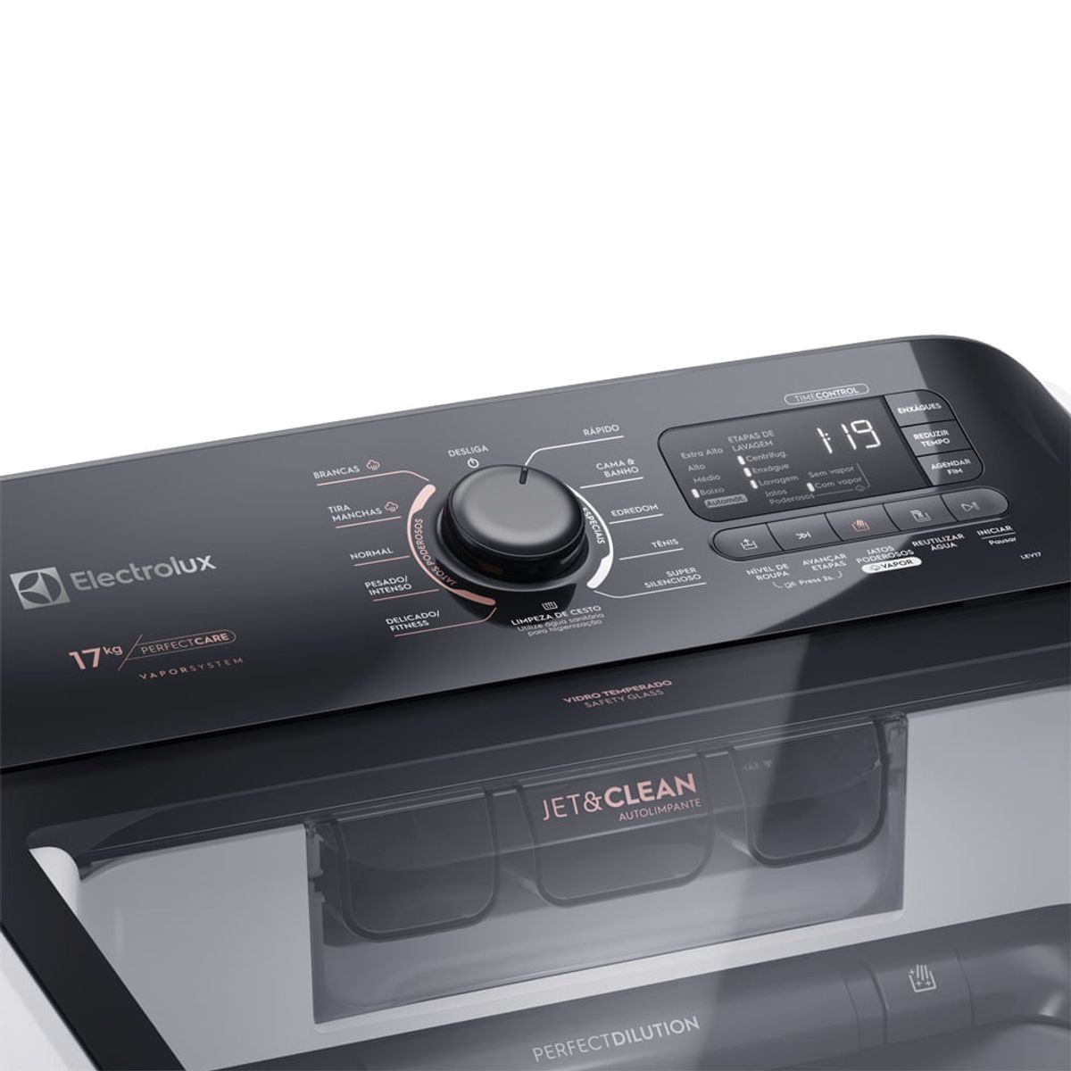 Washer_LEV17_Panel_Electrolux_Portuguese_detalhe3