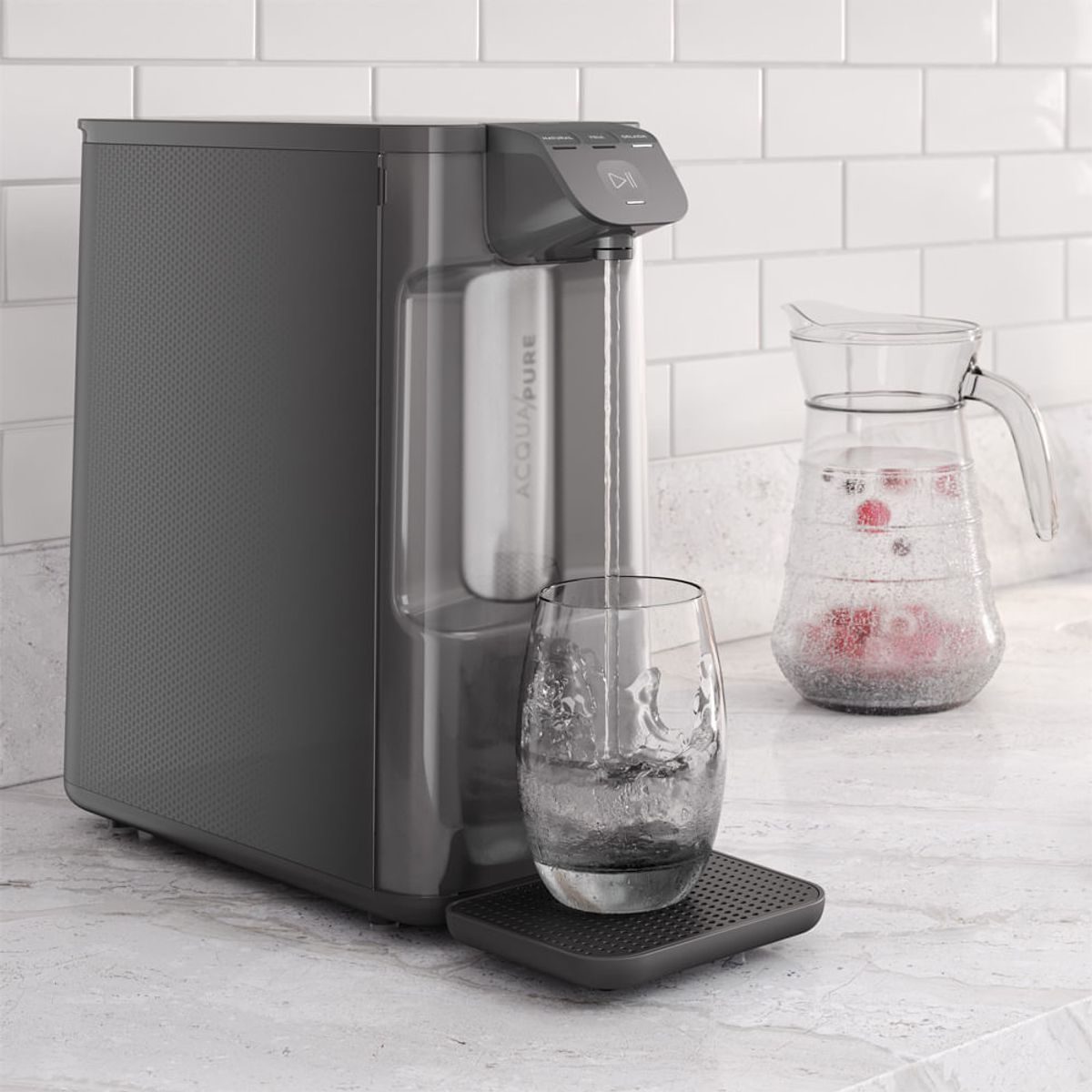 Water_Purifier_PE12G_Power_Jet_Detail_Electrolux_Portuguese