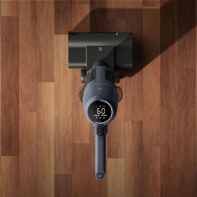 Aspirador Multifuncional sem Fio Electrolux 3 em 1 Painel LED e
