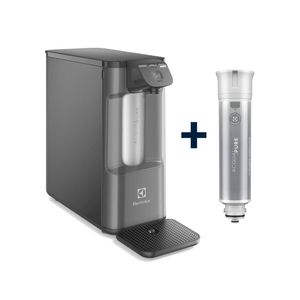 Purificador de água Pure 4x Electrolux (PE12G) + Filtro/Refil de Água Acqua Pure