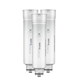 Kit 3 Filtros ORIGINAIS para Purificador de Água PE11B e PE11X Electrolux