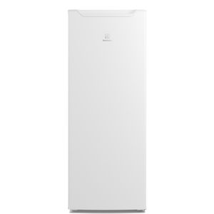 Geladeira Electrolux Frost Free 213L Freezer Duas Estrelas Uma Porta Branca (RE21)