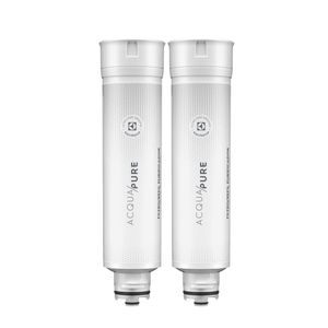 Kit 2 Filtros/Refis Originais de Água para Purificador Electrolux PE11B/PE11X/PC41B/PC41X/PH41B/PH41X