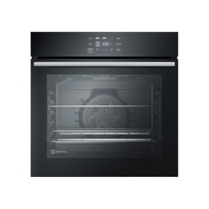 Forno de Embutir Elétrico Electrolux 80L Experience Air fryer, PerfectCook360 y Painel Touch (OE8EA)