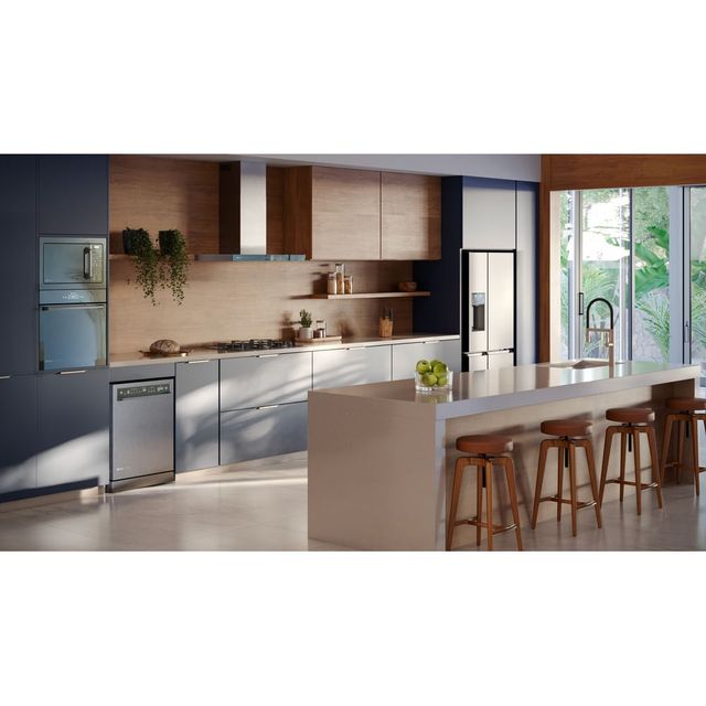 Forno de Embutir Electrolux Elétrico 80L Home Pro c/ AirFryer, Wi