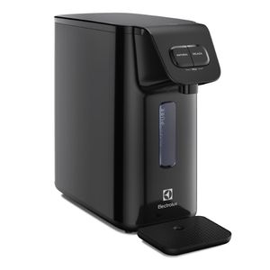 Purificador Electrolux Eletrônico Compacto Efficient Painel Mecânico Bivolt Preto (PE15P)