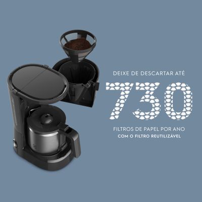 Coffee_Machine_ECM12_Visual_Claim_Filter_BlueBG_Square_Electrolux-7500x7500