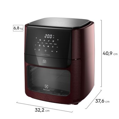 Airfryer_EAF86_Dimensions_Electrolux_Portuguese-4500x4500