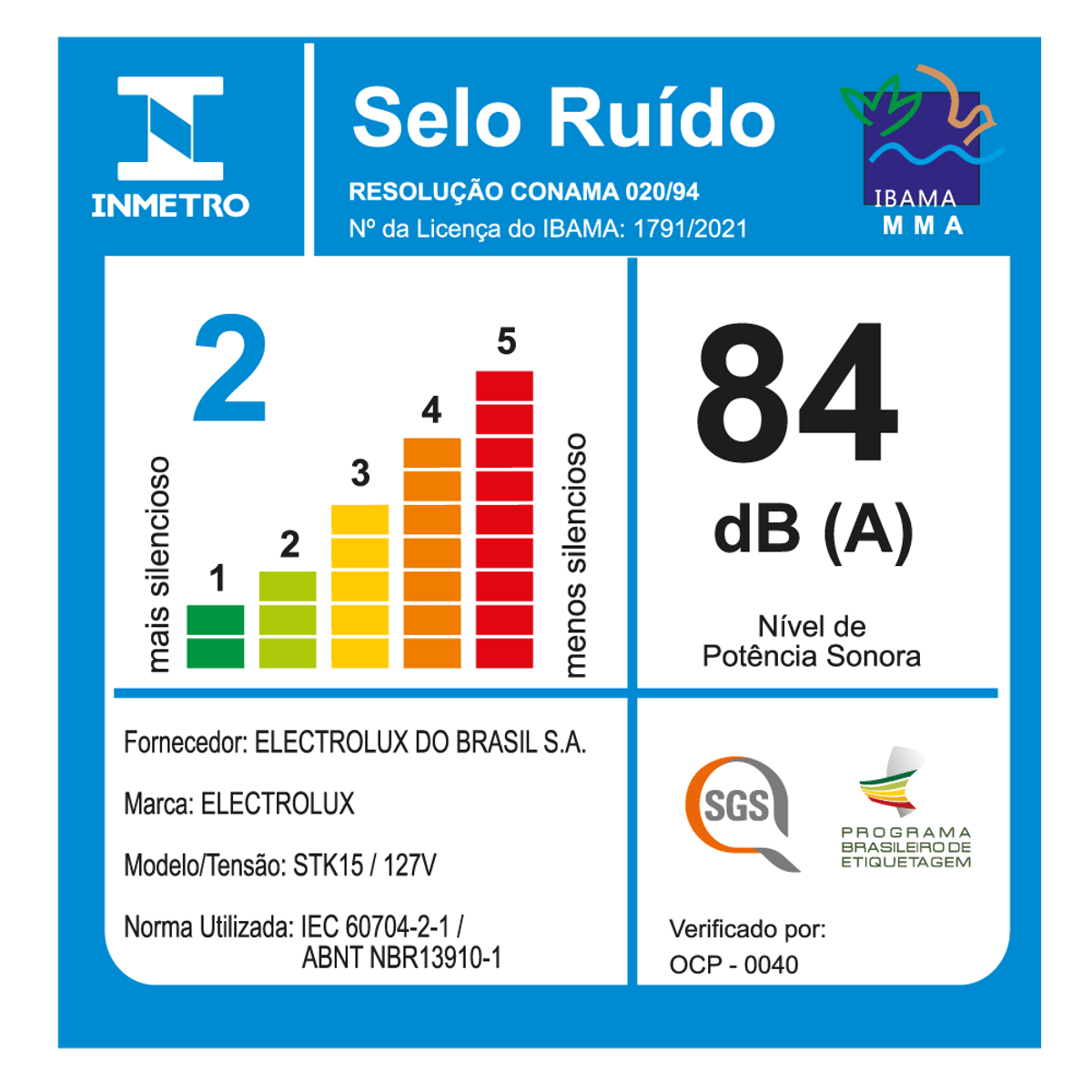 Selo-Ruido-STK15_127V
