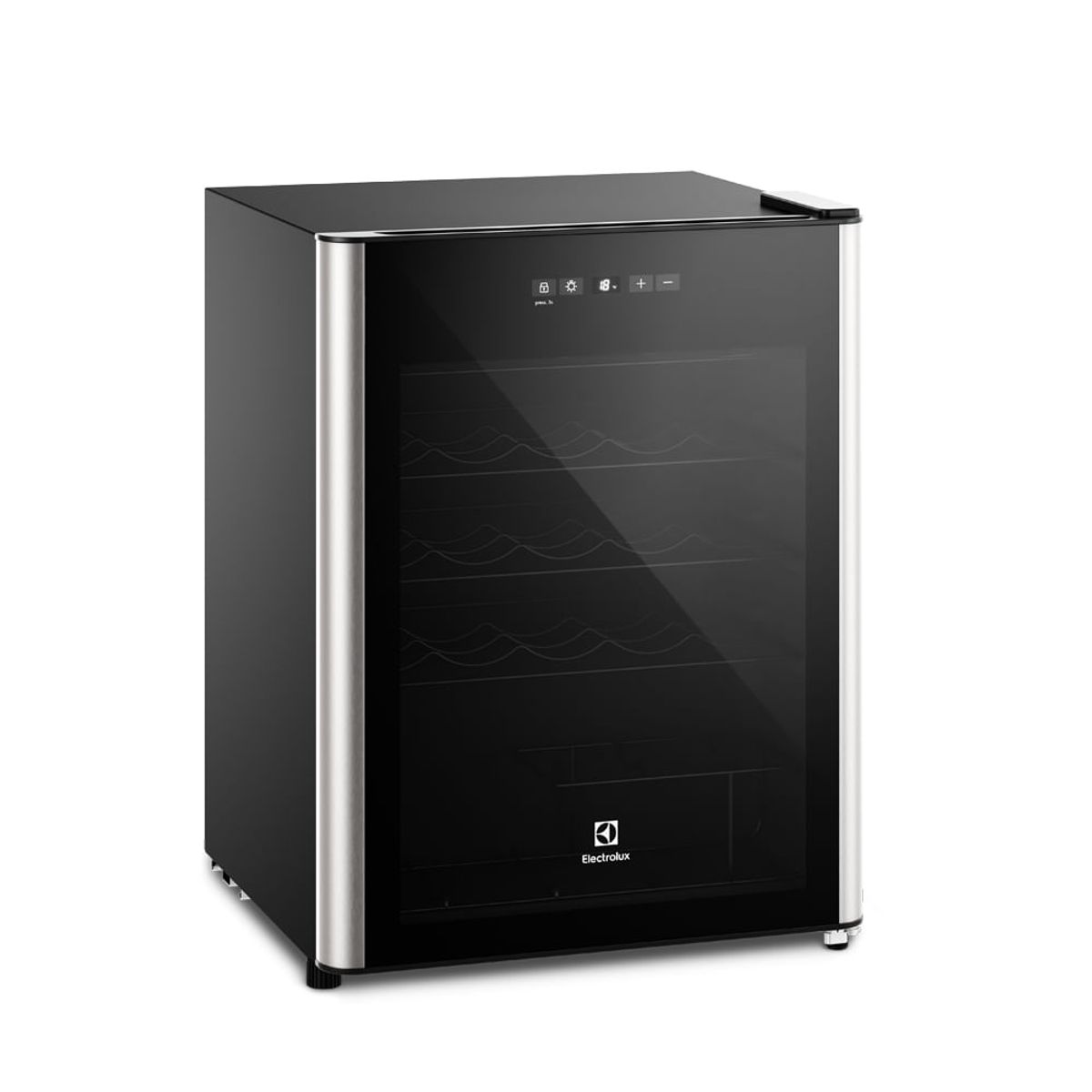 WineCooler_WSF24_Perspective_Electrolux_Portuguese