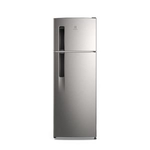 Geladeira Electrolux Frost Free 320L Duplex Inox Look (TF38S)