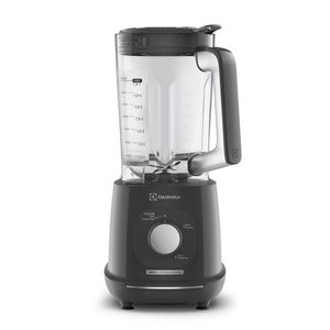 Liquidificador Electrolux 1000W 2.7L Efficient TriForce 5 Velocidades Cinza (EBL1000)