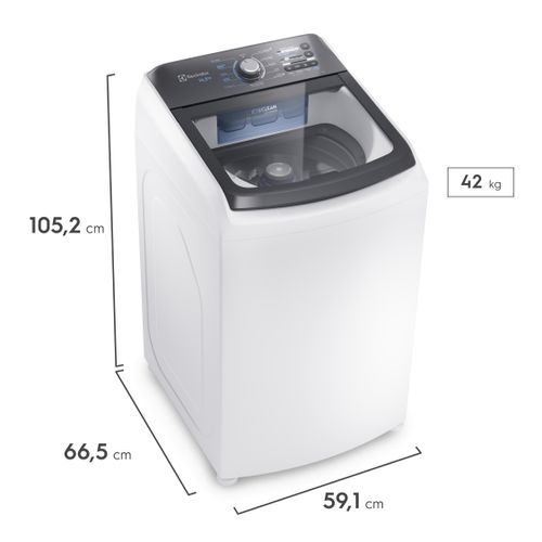 Máquina de Lavar Electrolux 14,5kg LEE15