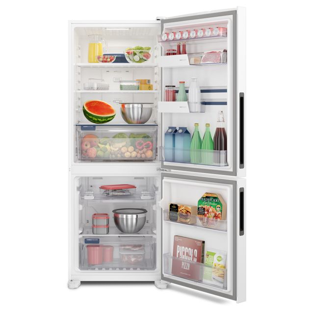 Geladeira Electrolux Frost Free Inverter 490L Branca
