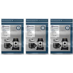 3 Kits 3 Sacos de Aspirador de Pó Modelos HIDROVAC e GT12i (CSEHV)