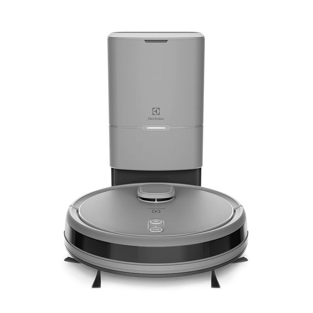 Robô Aspirador Electrolux 4 em 1 Wi-Fi Experience até 1h40
