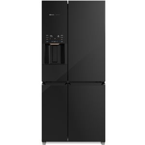 Geladeira Electrolux Multidoor com FlexiSpace Pro Series 541L (IQ8IB)