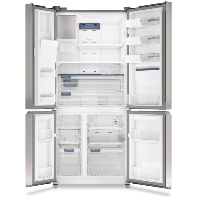 あい Geladeira Electrolux Multidoor com FlexiSpace Home Pro 541L (IQ8IS)