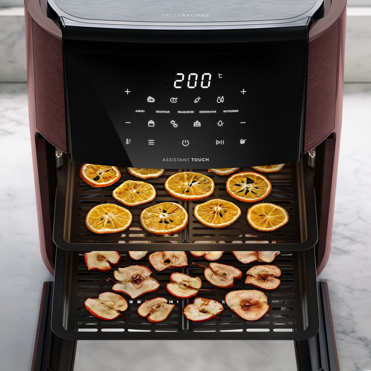 EAF91_Feature_Dehydrate_01_Electrolux_Portuguese-4500x4500