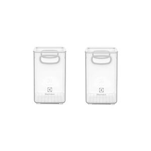 Kit 2 Caixas Organizadoras Electrolux Experience Modular 3,3L