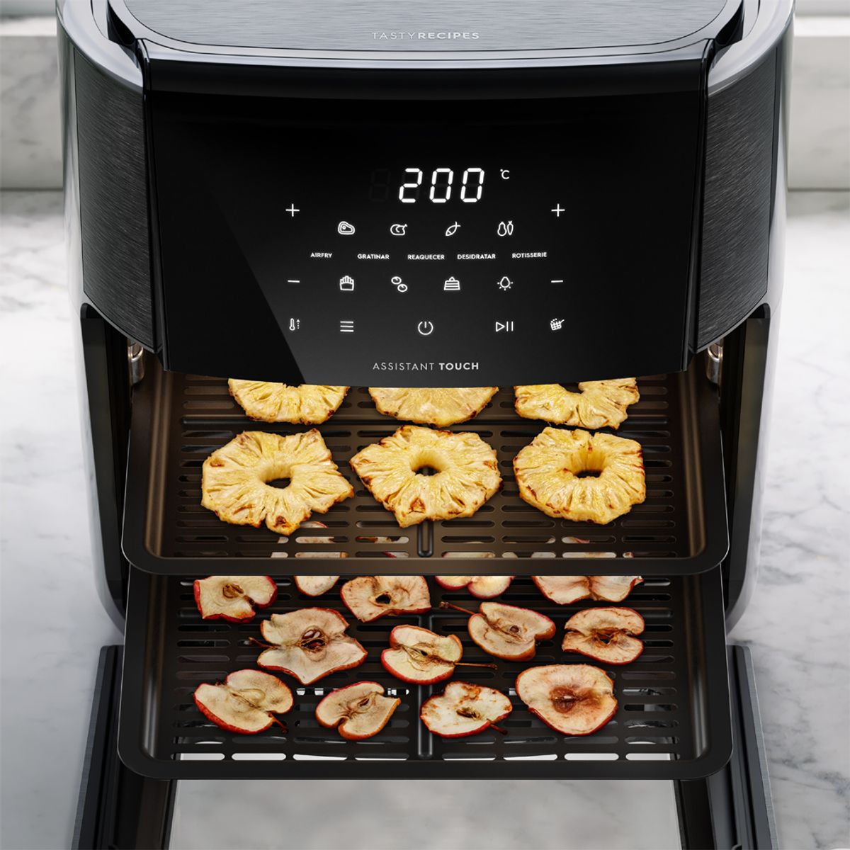 Airfryer_EAF90_Feature_Dehydrate_02_Electrolux_Portuguese-1000x1000.raw